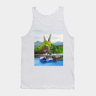 Kyleakin - Home Of The Scottish Midge Tank Top